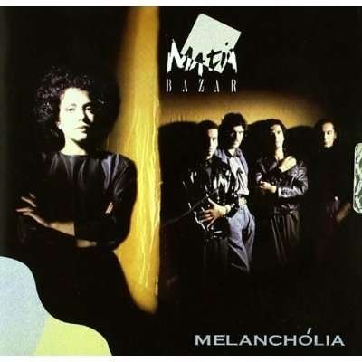 Cover for Matia Bazar · Melancholia (CD) (2010)