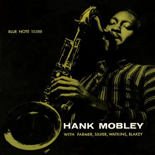 Hank Mobley Quintet - Hank Mobley - Musiikki - BLUE NOTE - 5099921538827 - maanantai 19. heinäkuuta 2021