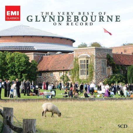 Very Best of Glyndebourne on R - Glyndebourne Festival Chorus - Musik - EMI CLASSICS - 5099926421827 - 30. september 2013