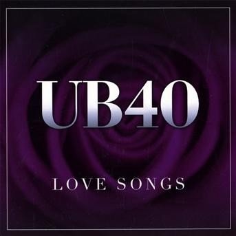 Cover for Ub40 · Reggae Love Songs (CD) (2017)