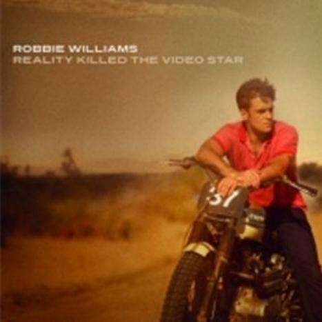 Cover for Robbie Williams · Reality Killed the Video Star (CD) [Limited edition] (2009)