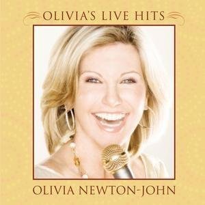 Cover for Olivia Newton-John · Olivia's Live Hits (CD) (2021)