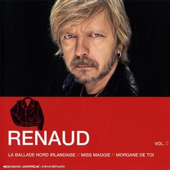 Cover for Renaud · LEssentiel Vol.2 (CD) (2008)