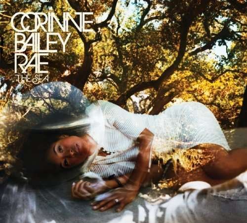 Cover for Corinne Bailey Rae · Sea [us Import] (CD) [Digipak] (2010)