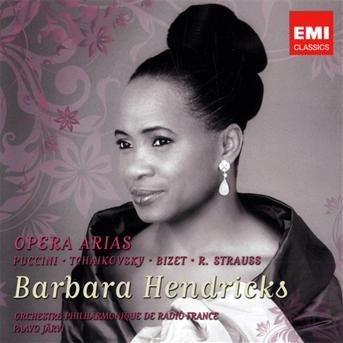 Cover for Barbara Hendricks · Au Coeur De L'opera (CD) (2011)
