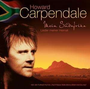 Mein Suedafrika - Howard Carpendale - Música - OTHER SIDE - 5099964166827 - 1 de septiembre de 2010
