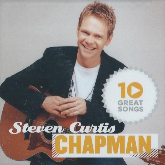 Cover for Steven Curtis Chapman · 10 great songs (CD)