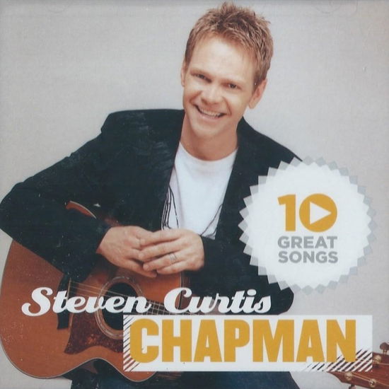 10 great songs - Steven Curtis Chapman - Muzyka -  - 5099964463827 - 