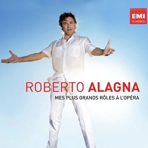 Cover for Angela Gheorghiu / Roberto Alagna · Mes Plus Grands Roles a L'opera (CD) (2011)