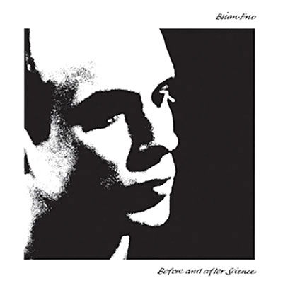 Brian Eno · Before And After Science (CD) [Remastered edition] (2009)