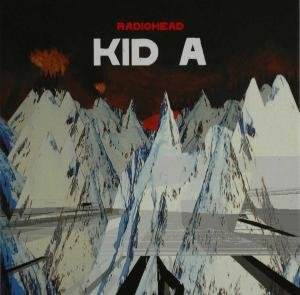 Radiohead - Kid A - Radiohead - Musik - PARLOPHONE - 5099969710827 - 27 augusti 2009