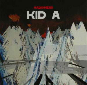 Kid A - Radiohead - Musiikki - PARLOPHONE - 5099969710827 - torstai 27. elokuuta 2009