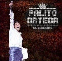 Cover for Palito Ortega · En Concierto (CD) (2011)