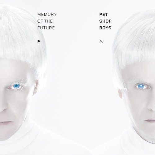 Cover for Pet Shop Boys · Memory Of The Future (SCD) (2012)
