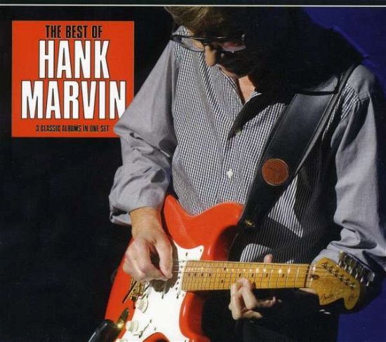 Cover for Hank Marvin · The Best of (CD) (2014)