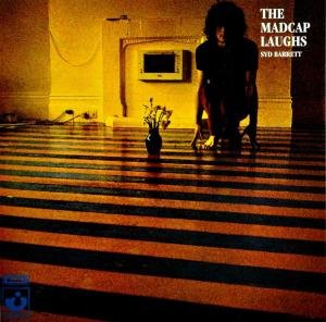 Cover for Syd Barrett · Madcap Laughs (CD) [Remastered edition] (2010)