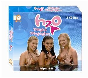 Cover for H2o-plÖtzlich Meerjungfrau · Boxset 03/folgen 07-09 (CD) (2010)