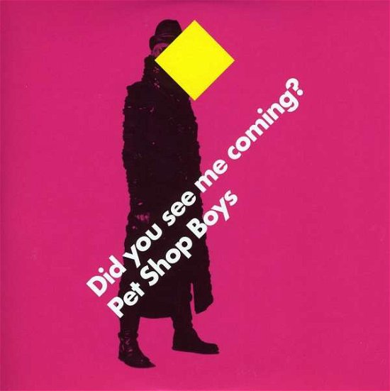 Did You See Me Coming.. - Pet Shop Boys - Musik - PARLOPHONE - 5099996510827 - 29. maj 2009