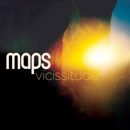 Cover for Maps · Vicissitude (CD) (2013)