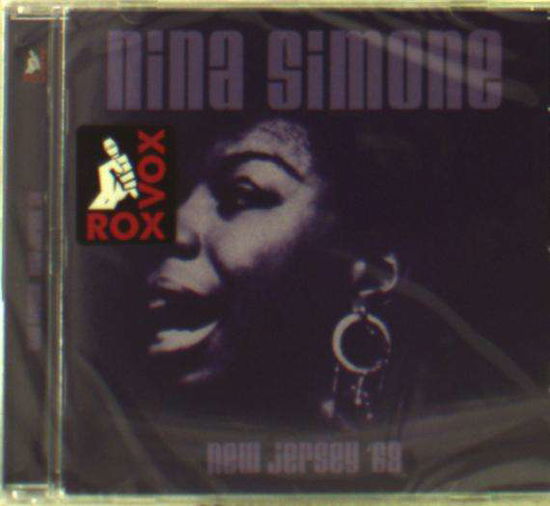 New Jersey 68 - Nina Simone - Musique - ROX VOX - 5292317208827 - 31 août 2018