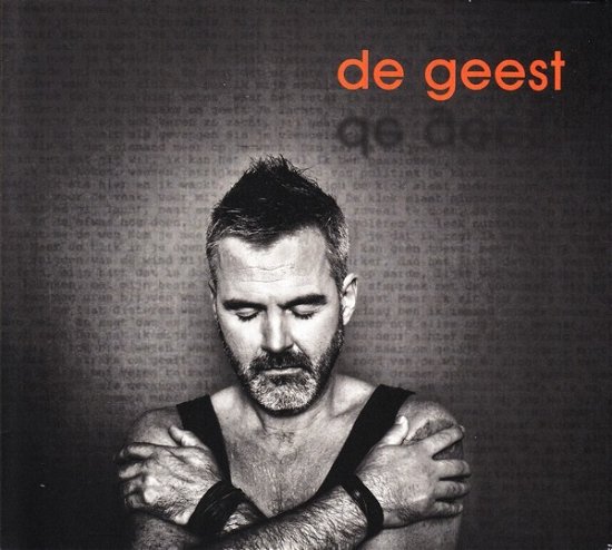 Cover for Geest (CD) [Digipak] (2017)