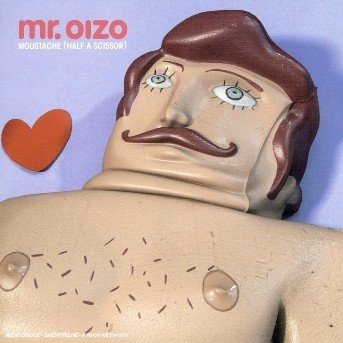 Moustache (half A Scissor) - Mr. Oizo - Music - F COMMUNICATIONS - 5413356709827 - May 27, 2022