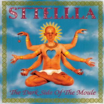 Cover for Sttellla · The Dark Side Of The Moule (CD)