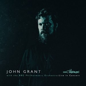 Cover for John Grant · John Grant With The BBC Philharmonic Orchestra: Live In Concert (CD) (2014)