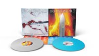 Cover for Ironsword · Ironsword + Return of the Warrior (Coloured Vinyl) (LP) [Coloured edition] (2020)