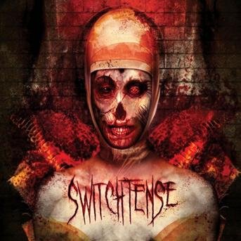 Cover for Switchtense (CD) (2015)