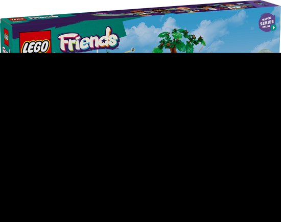 Cover for Lego Friends · Lego Friends - Adventure Camp Tree House (42631) (Legetøj)