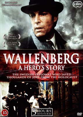 Wallenberg - A Hero's Story - Wallenberg - Filme - SOUL MEDIA - 5709165091827 - 24. Mai 2016