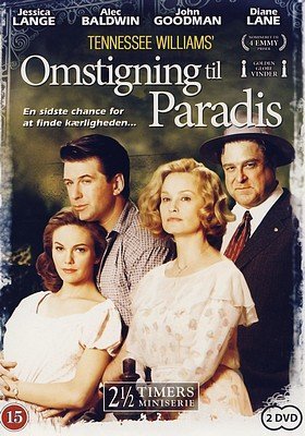 Cover for Omstigning til Paradis (DVD) (2011)