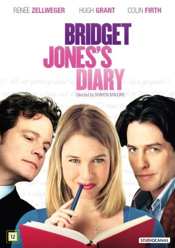 Bridget Jones's Diary -  - Movies -  - 5709165215827 - November 14, 2019