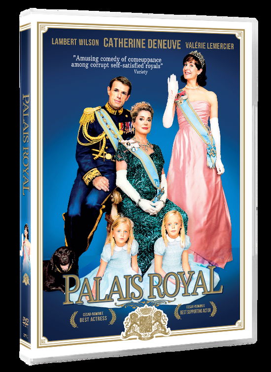 Palais Royale -  - Films -  - 5709165327827 - 2 octobre 2023