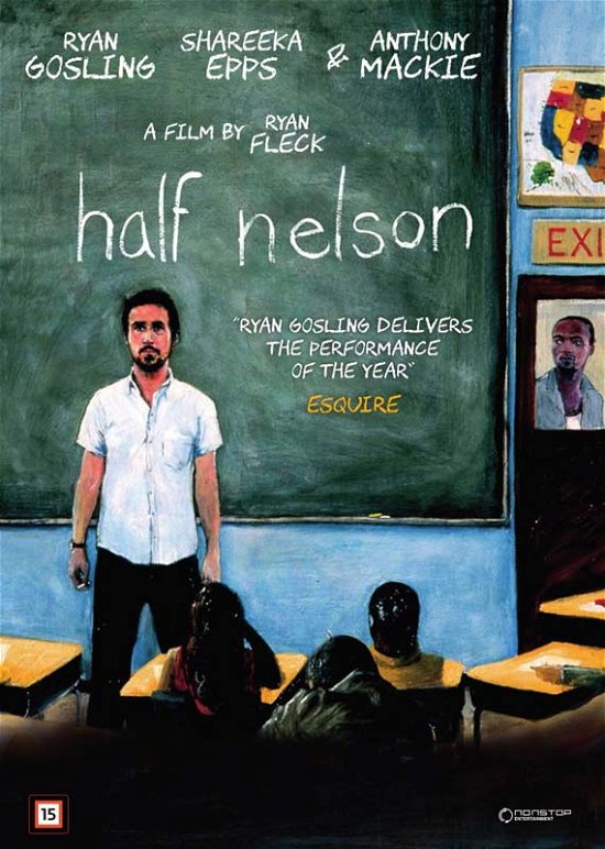 Half Nelson -  - Films -  - 5709165455827 - 2019