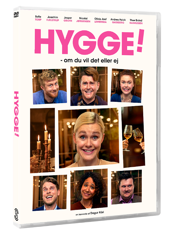 Cover for Hygge (DVD) (2024)