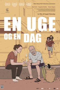 Cover for En Uge Og En Dag (DVD)