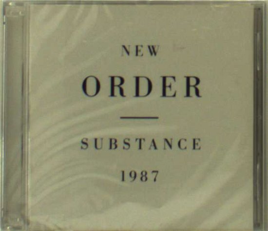 Cover for New Order · Substance 1987 (CD) (2016)