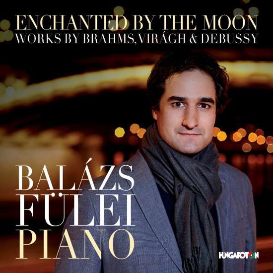 Cover for Balazs Fulei · Enchanting (CD) (2016)