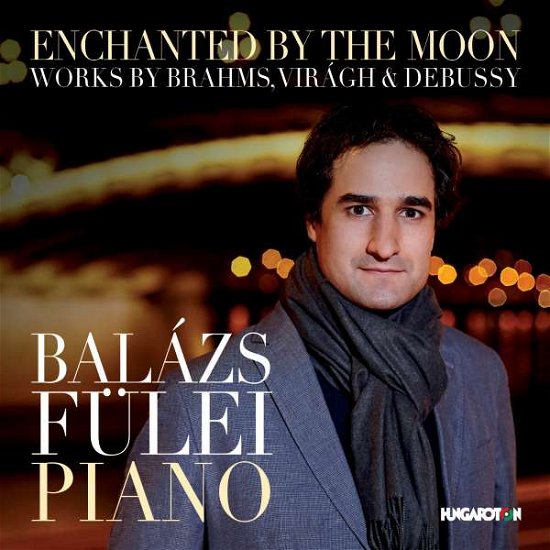 Cover for Balazs Fulei · Enchanting (CD) (2016)