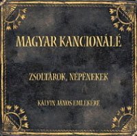 Cover for Ferenc Kiss · Hungarian Cantionale (CD) (2009)