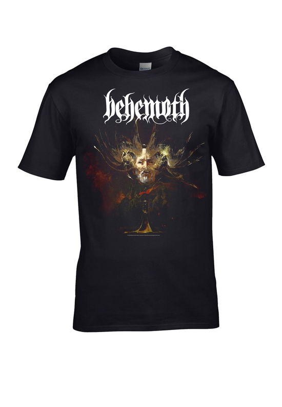 Cover for Behemoth · Negra's Blood (T-shirt) [size L] (2025)