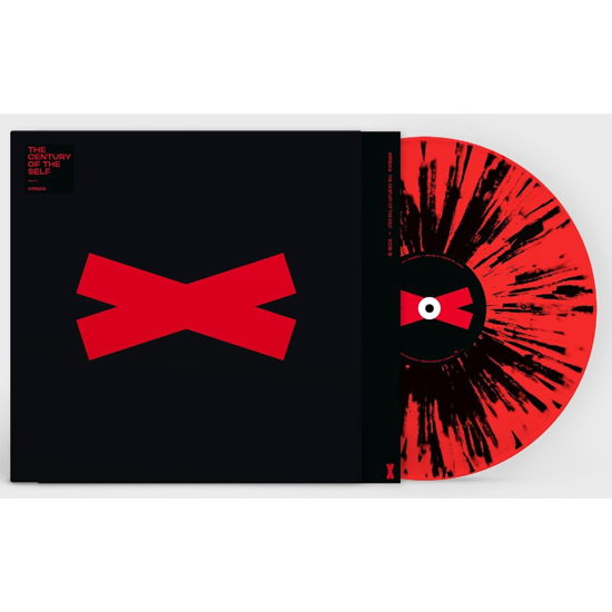 Airbag · The Century Of The Self (LP) [Limited Black & Red Splatter Vinyl edition] (2024)