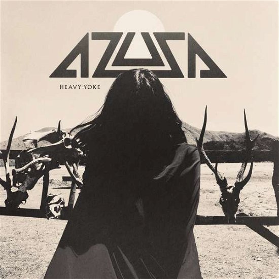 Heavy Yoke (Clear Vinyl) - Azusa - Música - INDIE RECORDINGS - 7090014383827 - 16 de noviembre de 2018