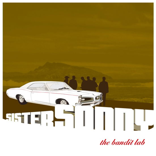 Cover for Sister Sonny · The Bandit Lab (LP) (2022)