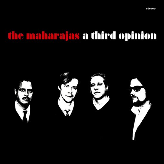 A Third Opinion - Maharajas The - Musikk - Low Impact - 7331936001827 - 2. november 2005