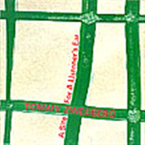 Cover for Tommy Zwedberg · Site for Listeners Ear (CD) (1995)