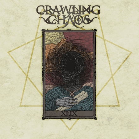 Cover for Crawling Chaos · Xlix (CD) (2021)