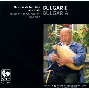 Cover for Bulgaria-Music Of The Shepherds' Tradition (CD) (2013)